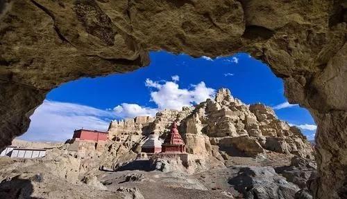 一夜之间消失的王国古格王朝,300年前神秘消失的古格王朝