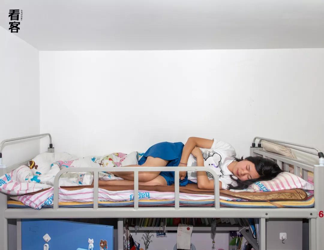 女生宿舍真实的样子,女生宿舍的真实日常照片