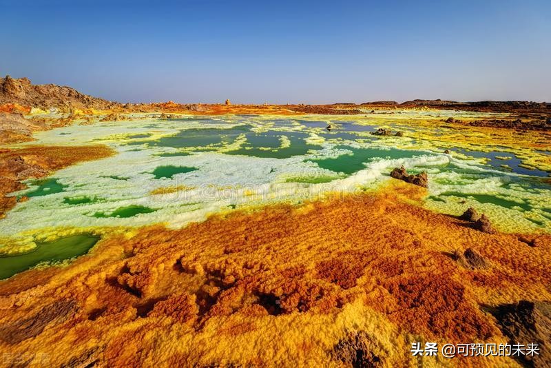 神奇的自然景观竖屏,神奇的自然景观