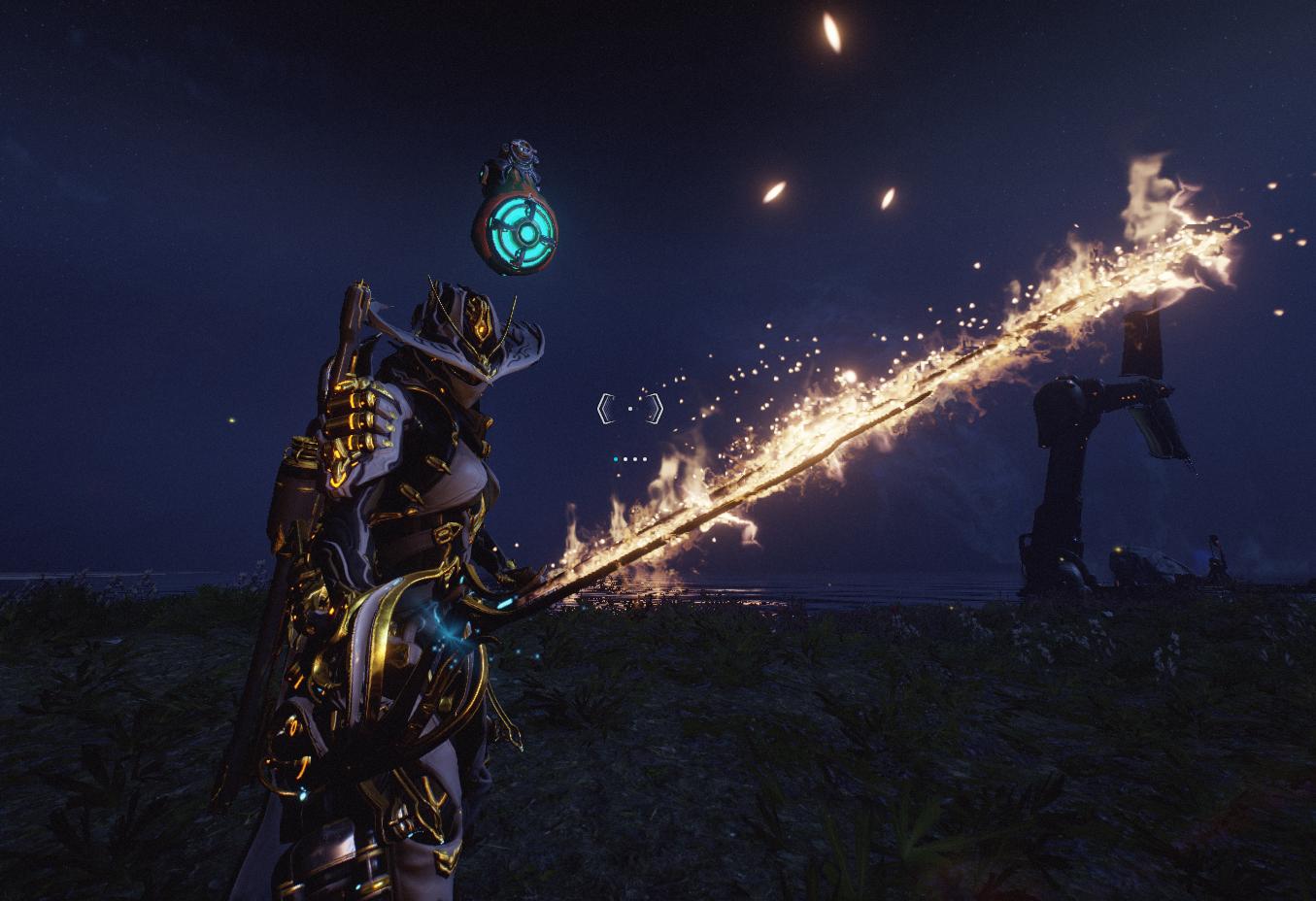 《warframe》——开局一只鼠,装备全靠肝