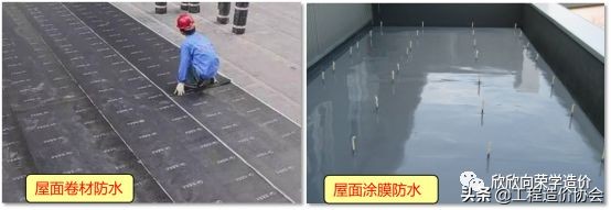 定额里面坡屋面计算规则,铝镁锰板屋面清单定额