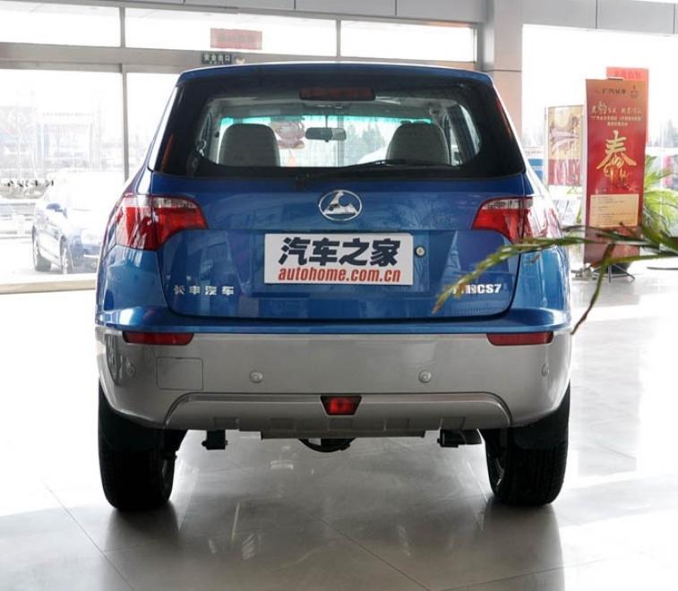 汽车品牌发展历史,猎豹汽车铭牌在哪里