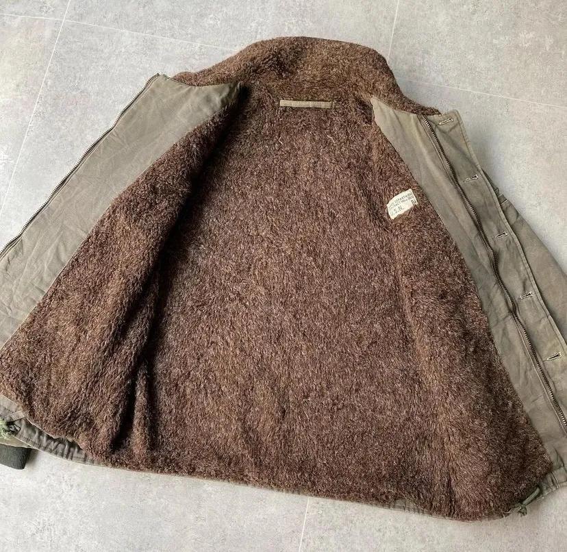 vintage军事夹克,vintage有哪些宝藏单品