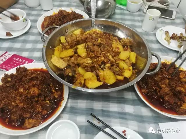 昆明必须知道的高端饭店,昆明市比较出名的饭店