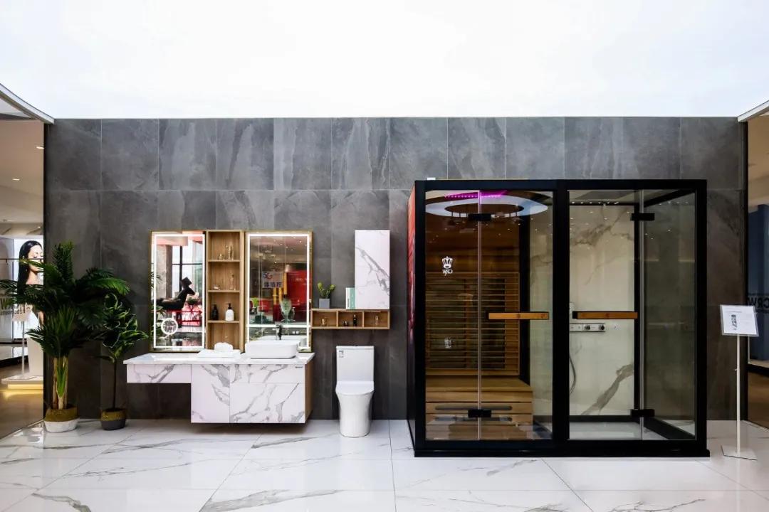 每一寸都是我理想的浴室！看直播1元抢英皇卫浴大礼包！