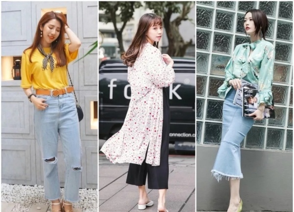 台湾美女与大陆美女区别,台湾女生和日本女生相似