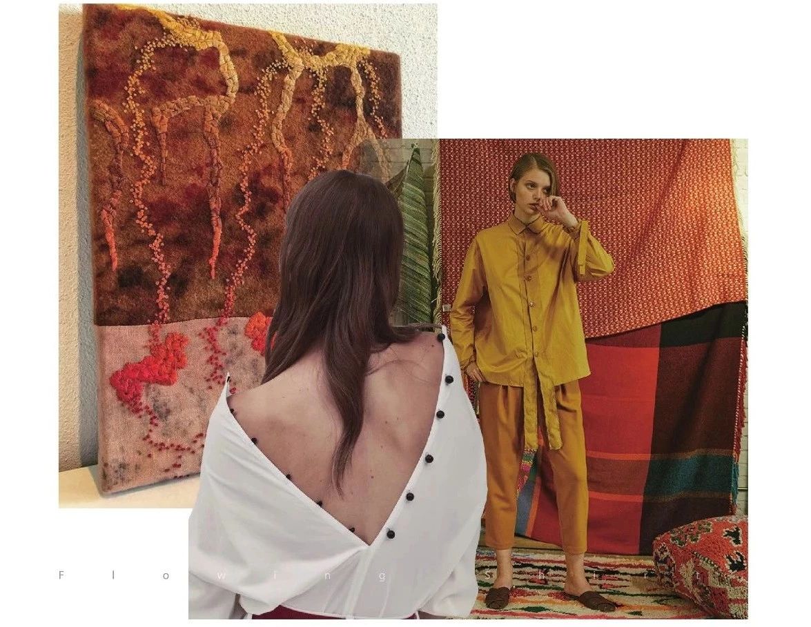 衬衫多种百变穿搭,衬衫改造创意服装设计