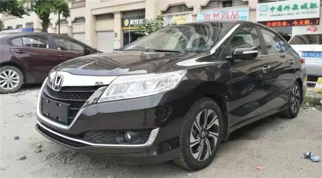 2016款凌派怎么样,本田凌派2016款1.8lcvt舒适版