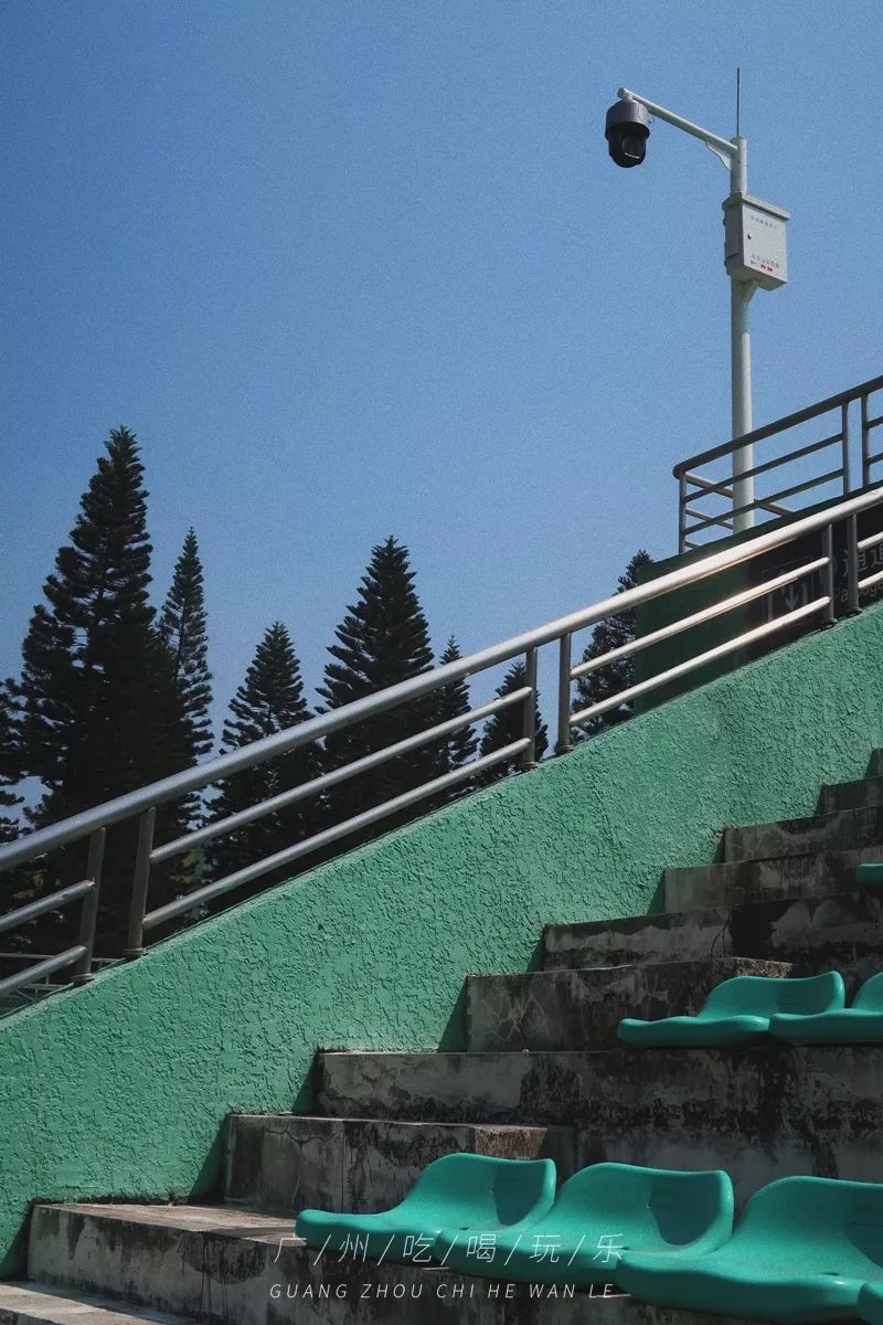 广州免费室内拍照地方推荐,广州拍照免费场景推荐