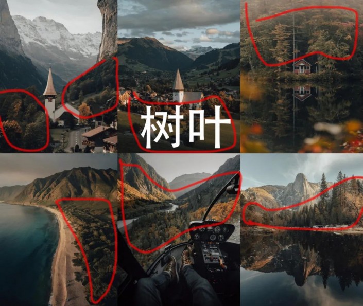 ps莫兰迪绿调色方法,ps莫兰迪高级灰最好教程