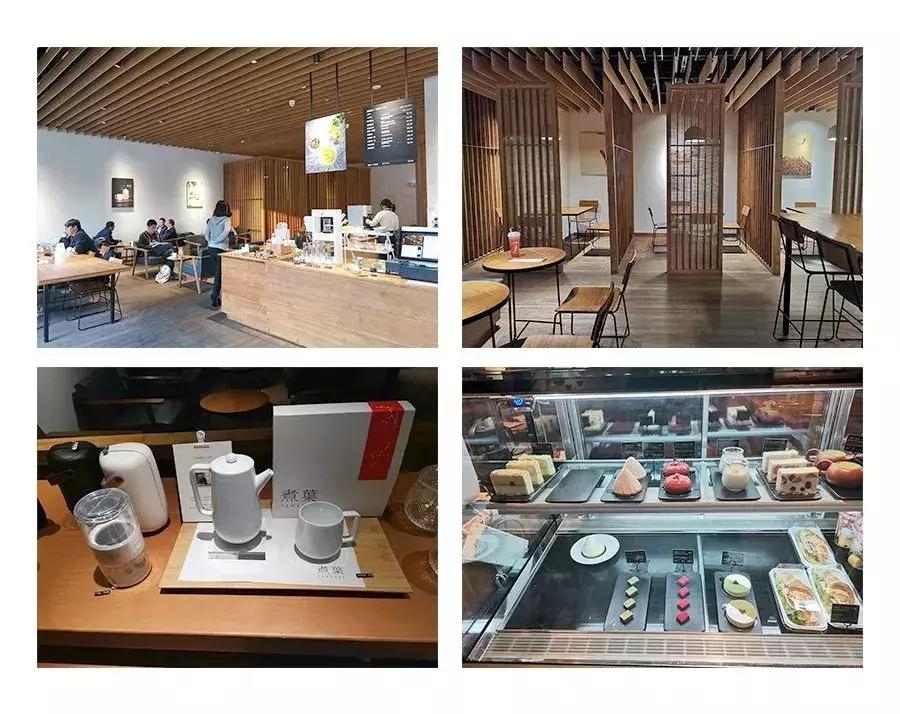 喜茶的真实建店成本,开在喜茶边上的茶饮店能生存吗