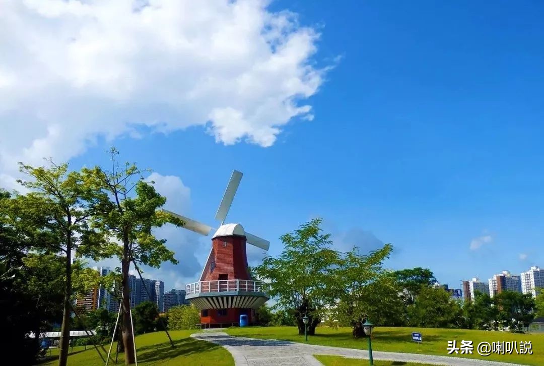 深圳大鹏自驾游十大免费景点推荐,深圳十大免费景点有哪些