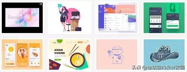 有哪些设计师用的国外网站,设计师的好用网站