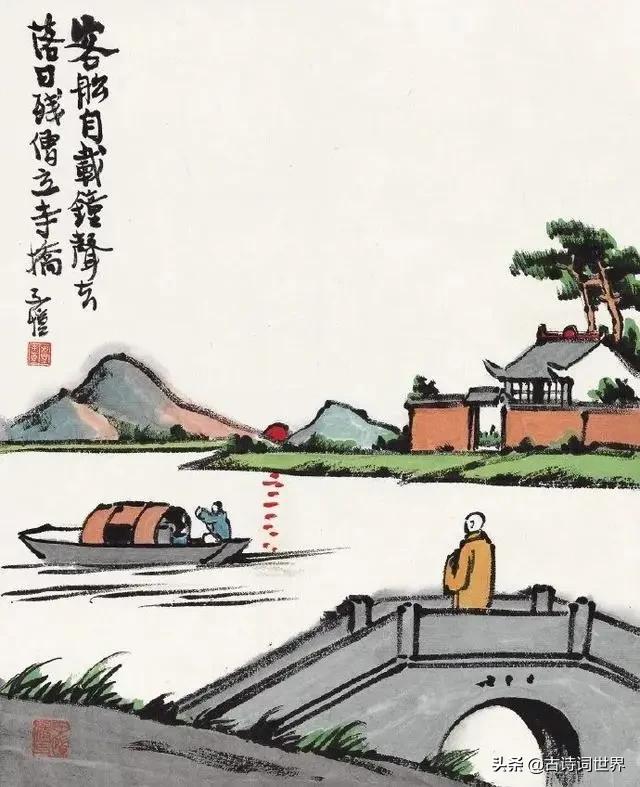 古诗描写最美田园生活的诗句,古人田园生活诗词