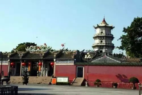 海陆丰原来跟潮汕有这关系