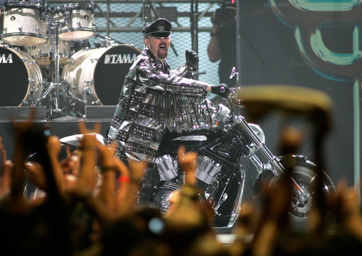 犹大圣徒乐队代表作,犹大圣徒吉他手