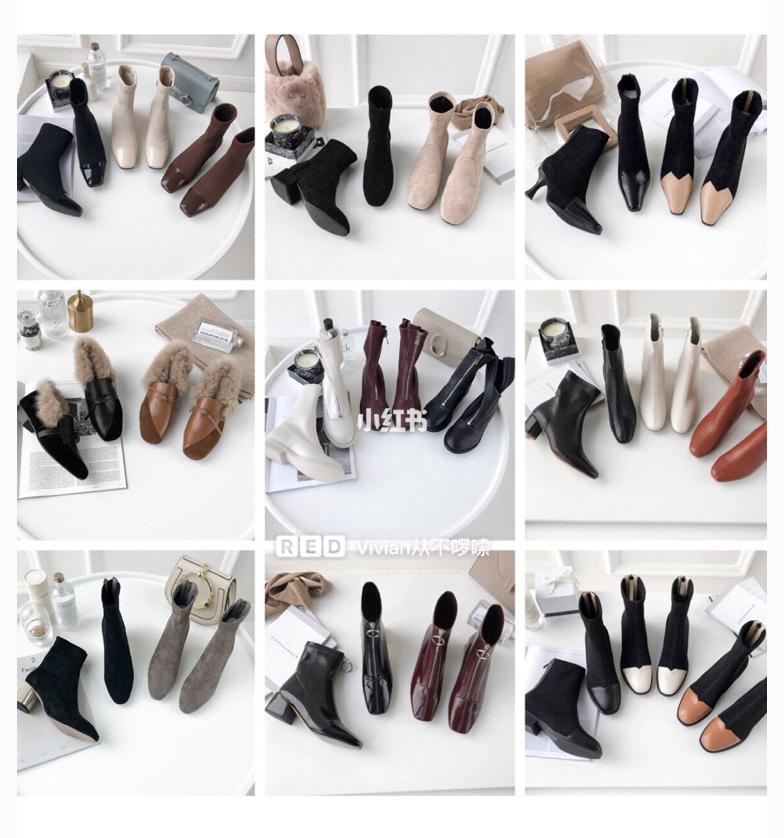 平价又好看的冬季鞋子店铺,高个子平价秋季鞋子店铺推荐