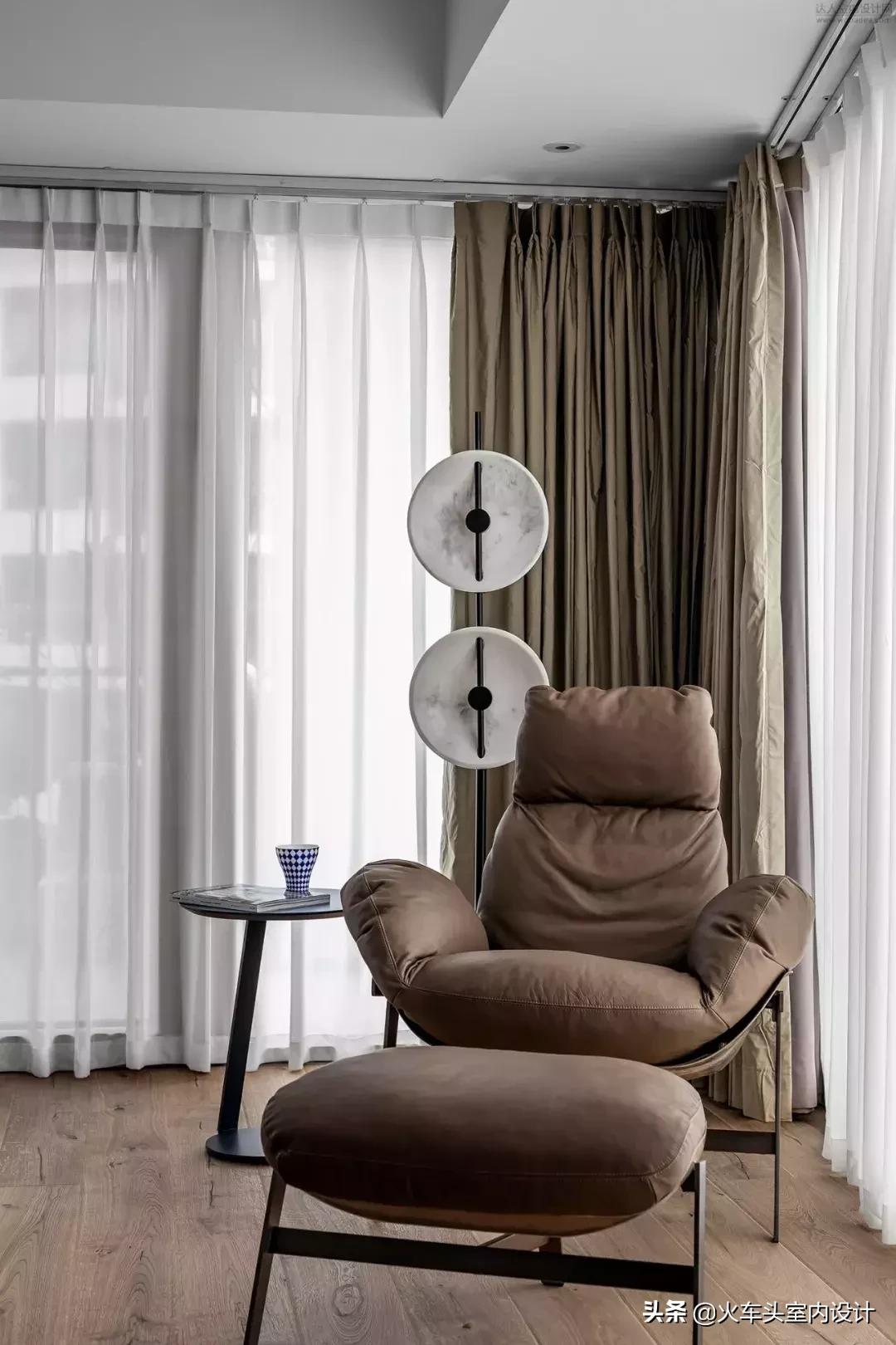 小户型平层设计,330大平层装修