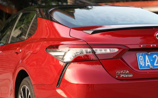 懂你所想，玩转第八代凯美瑞的极致操控