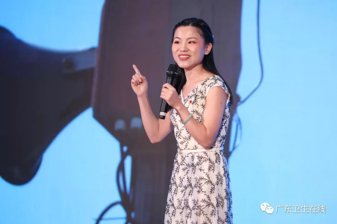 千万级流量！广东卫健系统超级演说家齐上阵，庆祝新中国成立70周年