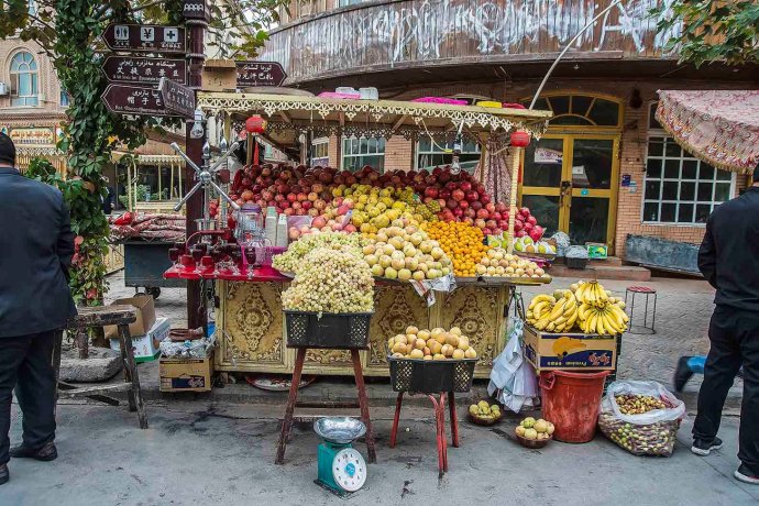 咱们*疆新**好地方(连载之八)