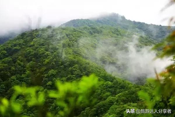 户外徒步广州一日游推荐,广州最美徒步登山经典路线