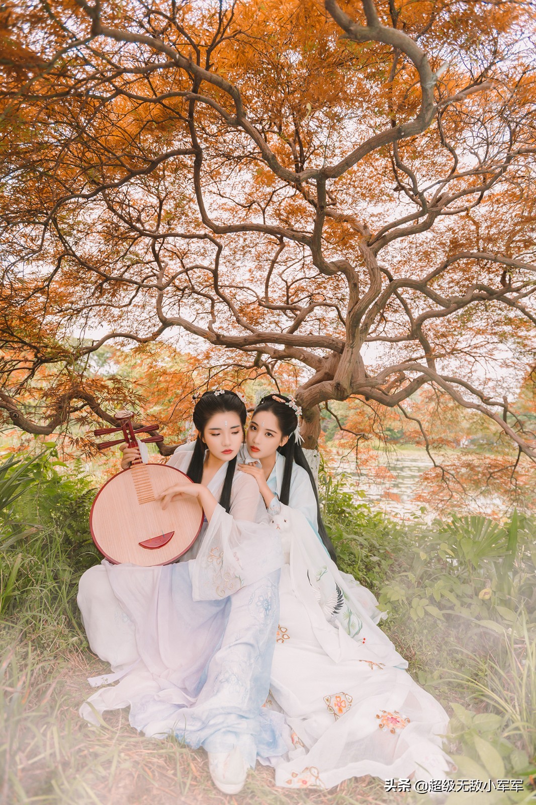 杭州热门汉服拍摄基地,杭州拍汉服的景区有哪些