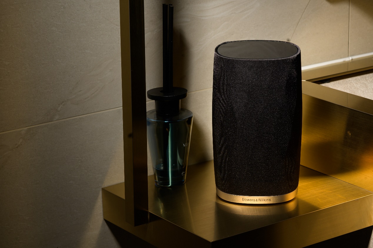 无线革命性产物，小尺寸大有内涵Bowers＆WilkinsFlex试听