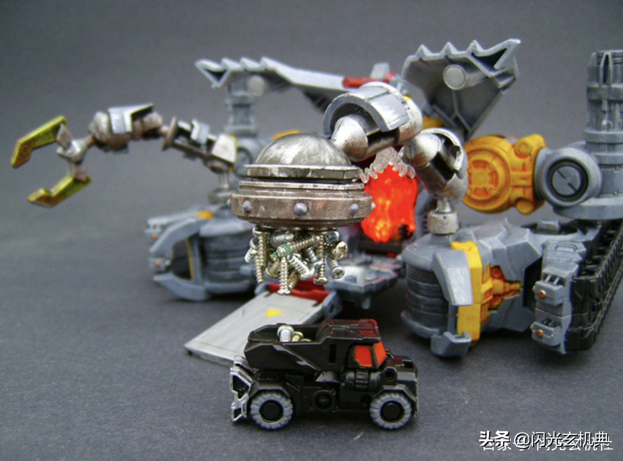 变形金刚动画人物及图片,变形金刚里的塞伯坦变身