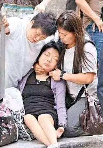 伍智恒暴瘦原因,伍智恒告别豪门阔太