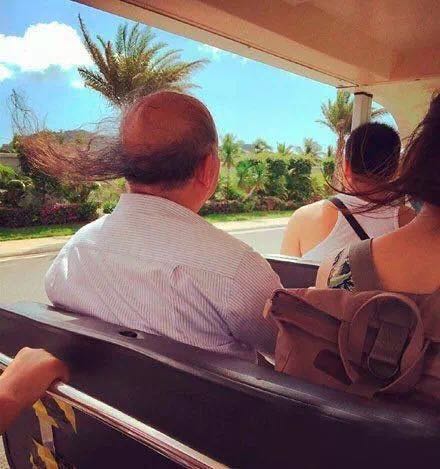 聚会上真心话大冒险，女朋友给足了我面子