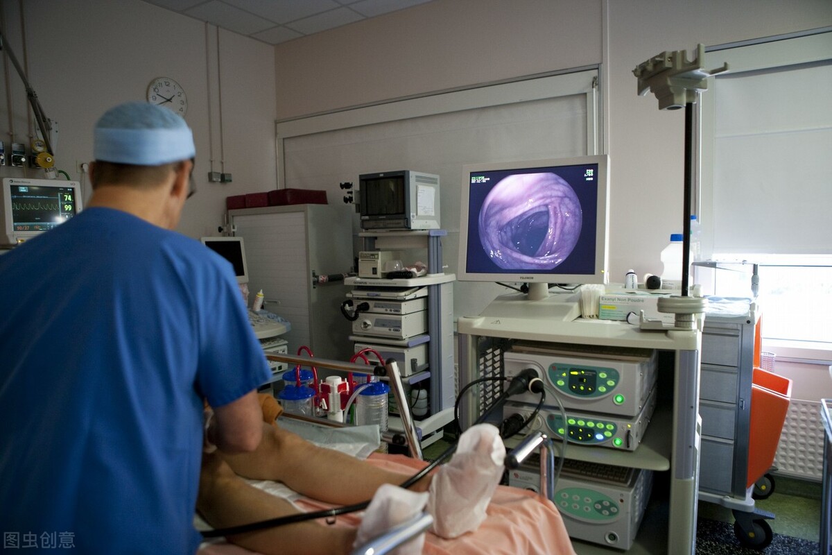 听说过结肠癌、直肠癌,那结直肠癌的结直肠在哪里?