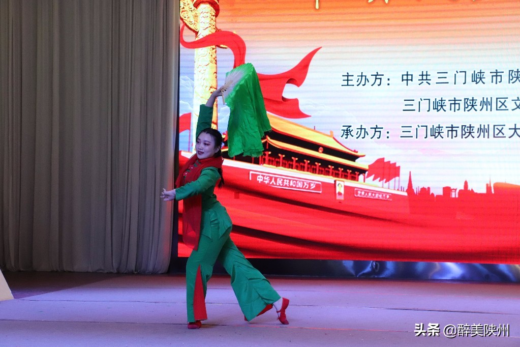 陕州区社火现场表演直播,三门峡市陕州区社火表演直播回放