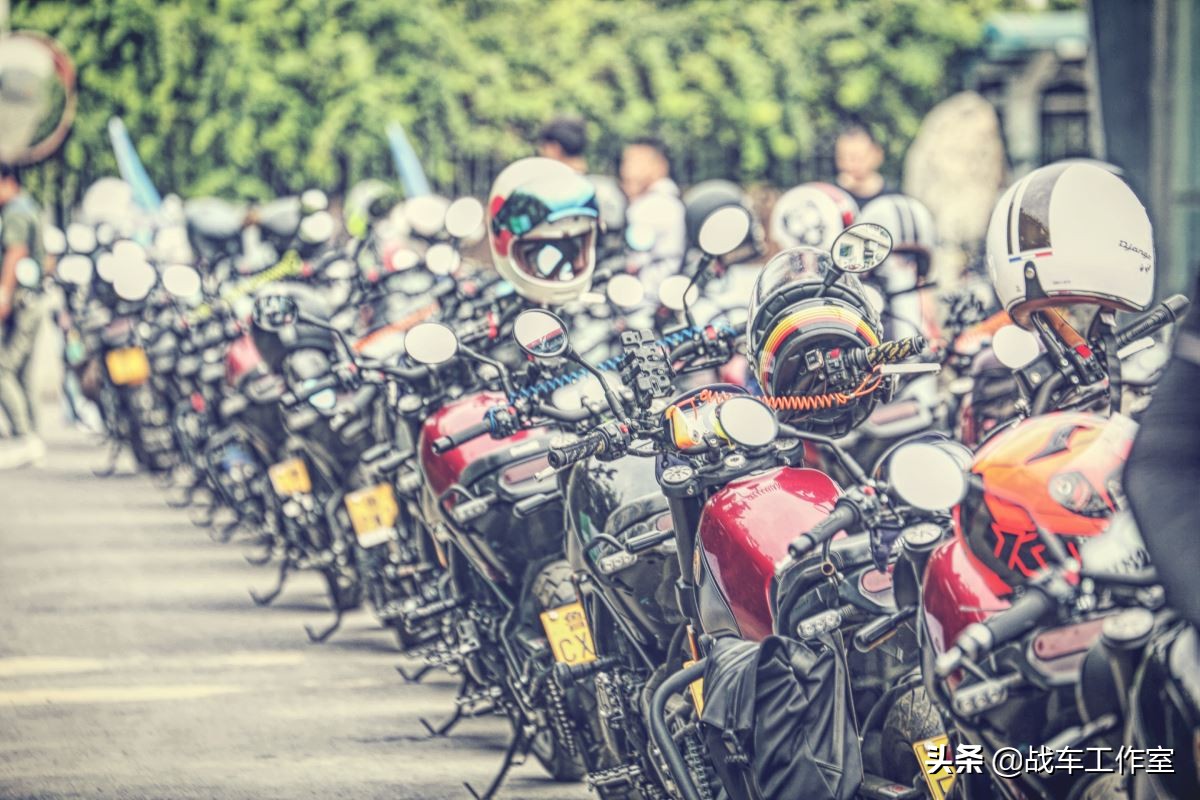 群狮呼啸！车主的节日！---2019幼狮500车主全国聚第一届