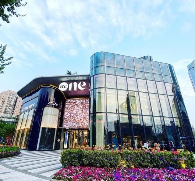 上海徐家汇中心现状,上海徐家汇中心