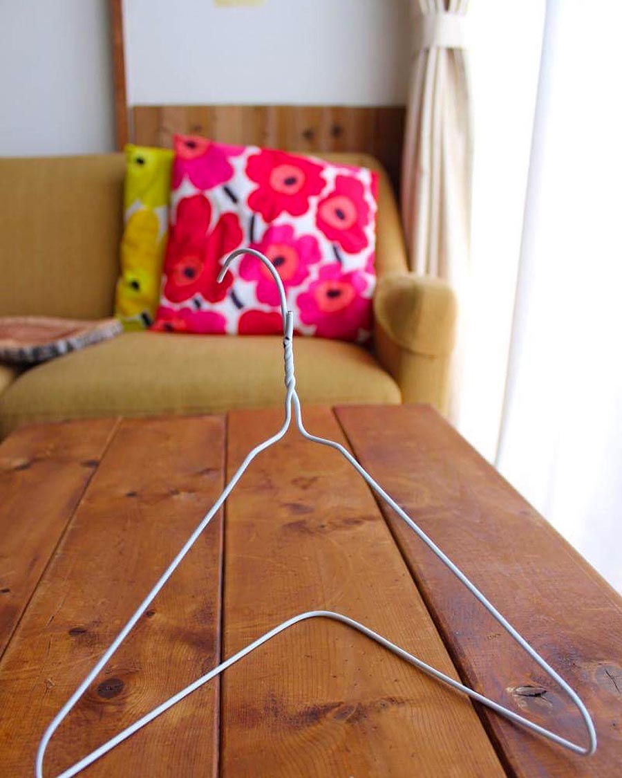 公开！日本主妇室内晾衣的独门技巧，没阳台一样晾百件，真佩服