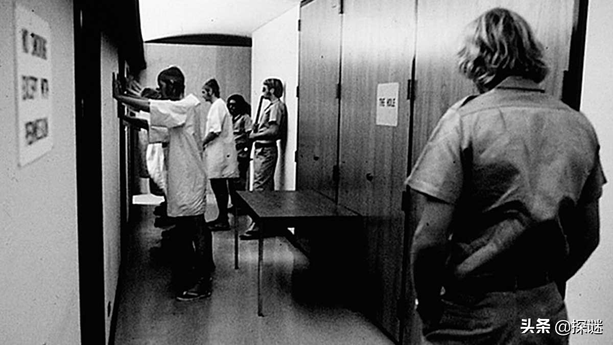 斯坦福监狱实验得出的结论,斯坦福教授的人性实验