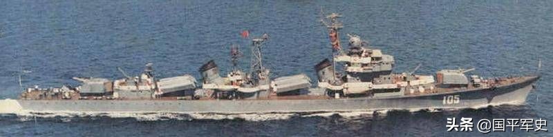 北海舰队有多少艘054A驱逐舰,055北海舰队驱逐舰第一支队