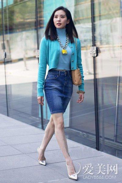 毛衣项链配饰怎么选,毛衣项链配饰经典百搭