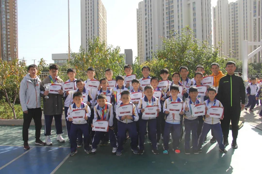 泰达实验学校足球队怎么样,泰达实验学校初中