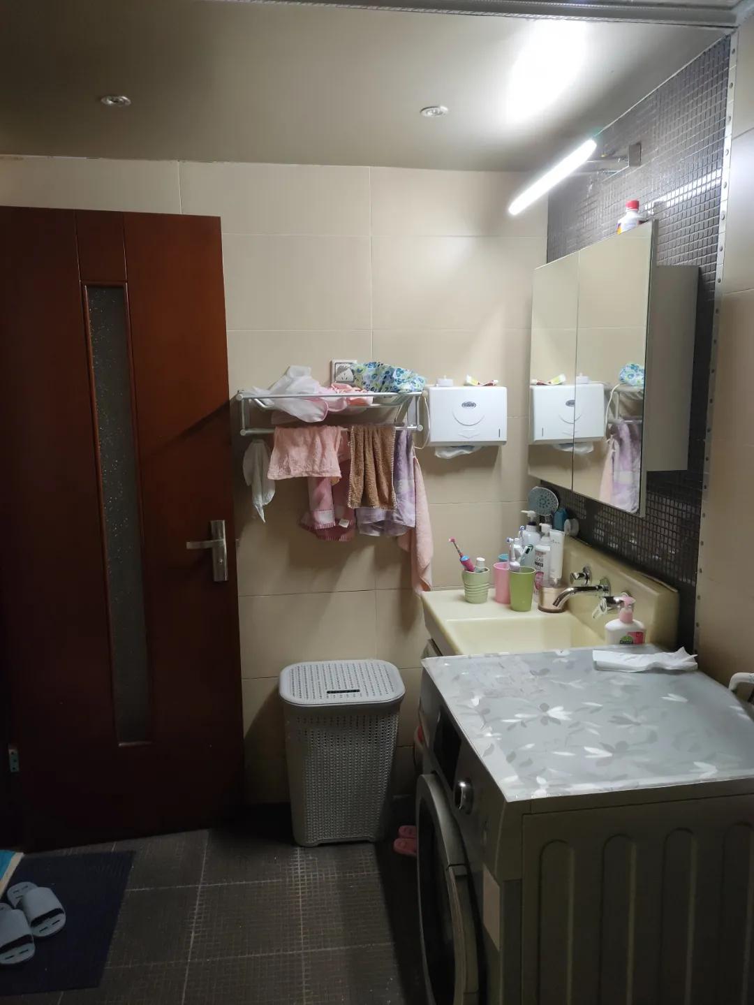 16年自住老房的逆袭!西区花园120㎡套三get超棒交互空间