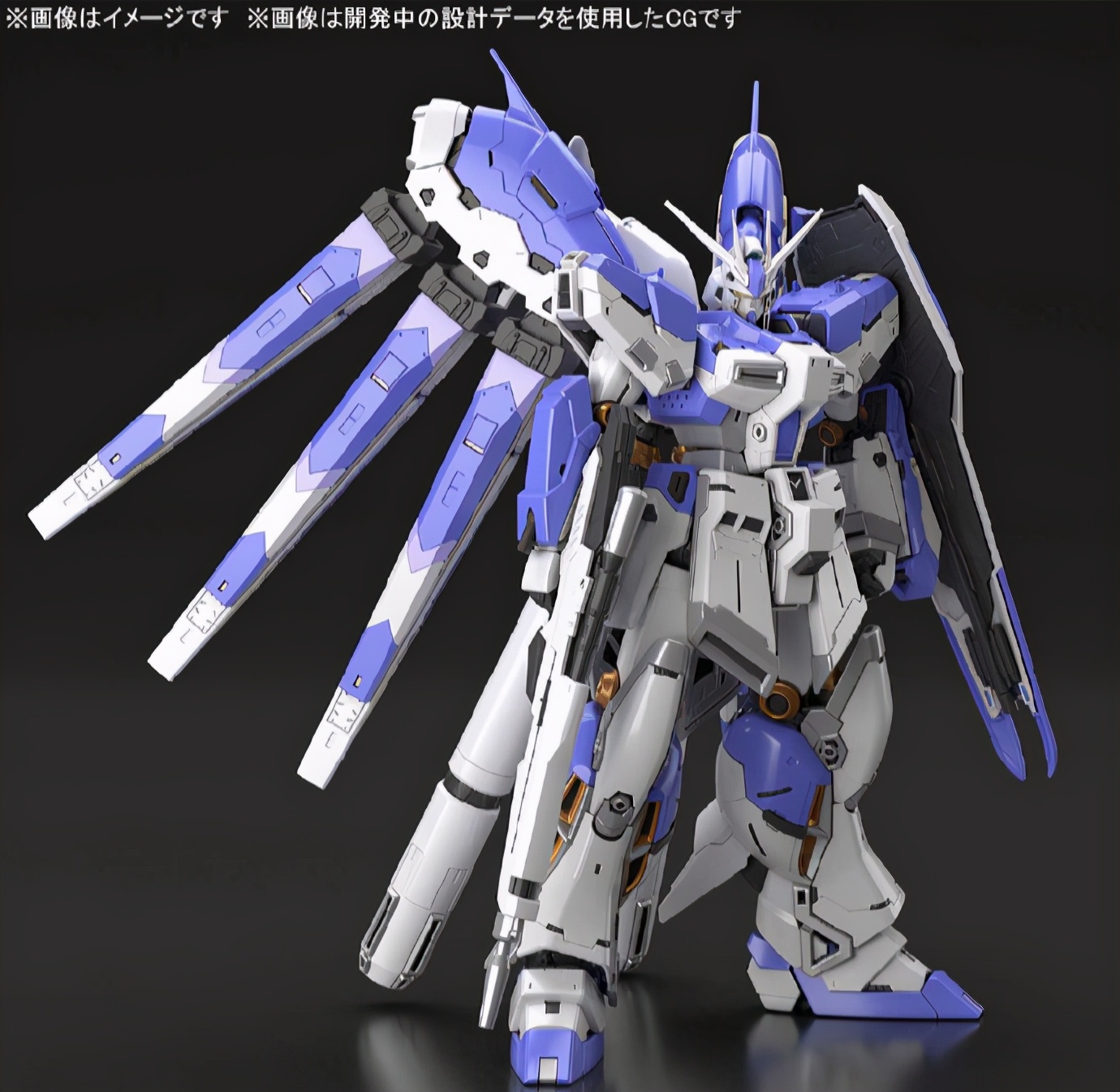 2021年高达拼装模型发售汇总,哪款是你的最爱?