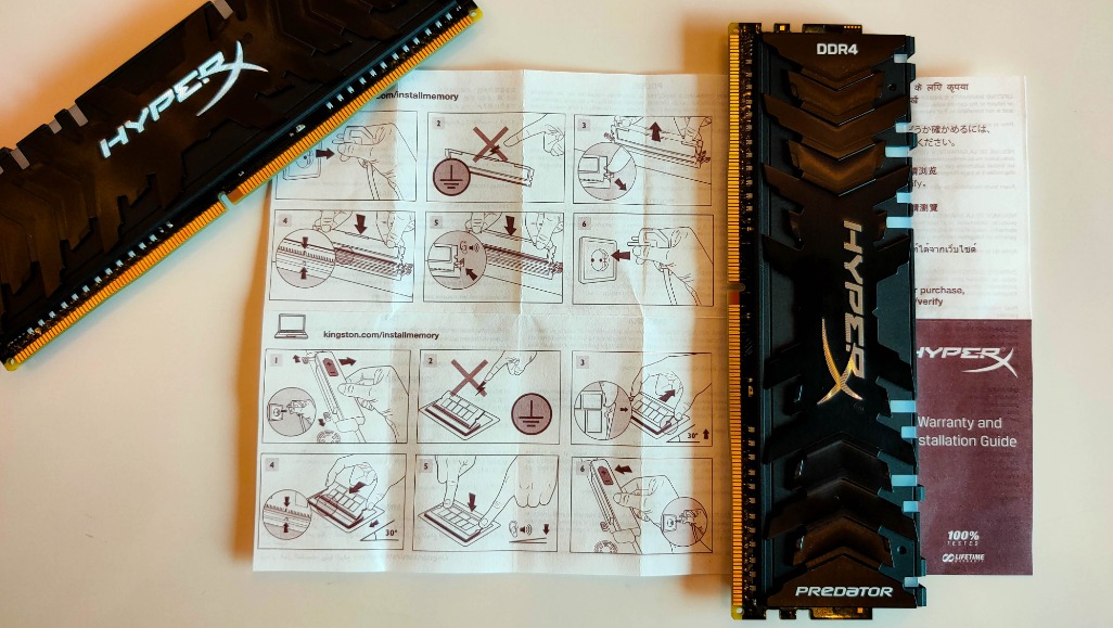 金士顿骇客神条320016g测评,金士顿骇客神条16g单条和双条