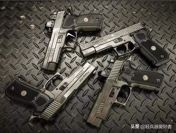 十款最受欢迎的枪械,老当益壮武器