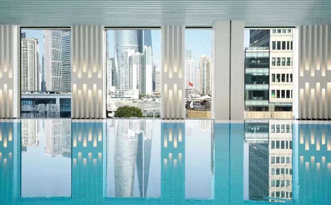 复星集团上海bfc外滩金融中心,上海复星bfc外滩金融中心外观