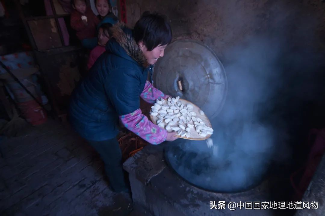 东北三省哪里的饺子好吃,东北的特色饺子