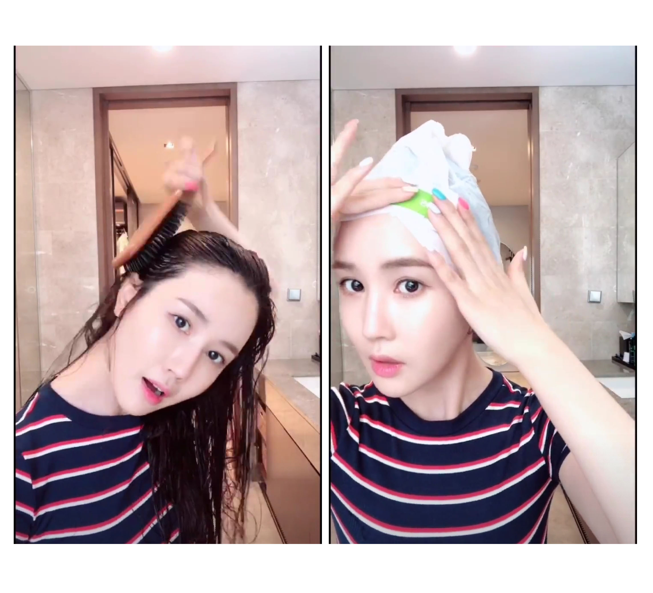 怎样护发防止脱发白发,养发护发防脱发白头发