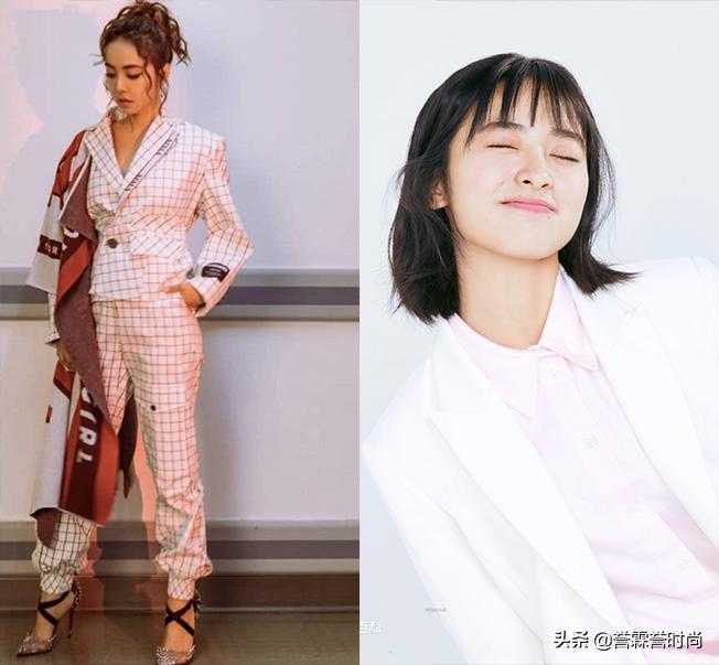 李宇春酷飒高级感大片,李宇春炫酷完整版