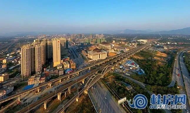 临桂买房板块分析,灵川临桂哪个楼盘最好