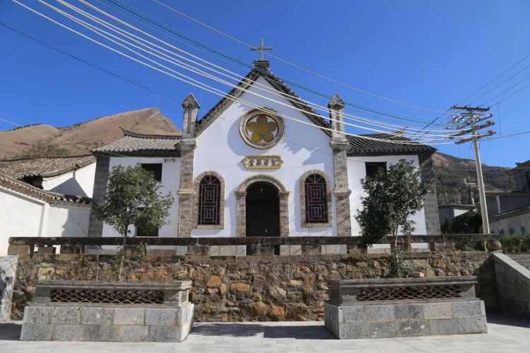 这座低调的小城,凭什么跻身云南6大国家历史文化名城之列?